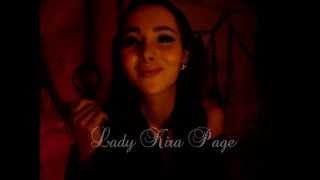 Lady Kira Page - Domina Berlin - Füße, Nylons, Heels - Fetischvideo