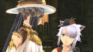 Ys IX: Monstrum Nox - Gameplay Trailer