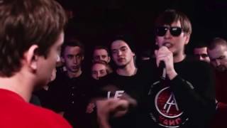 ВСЕ РАУНДЫ ГНОЙНОГО a.k.a СОНЯ МАРМЕЛАДОВА a.k.a СЛАВА КПСС VS RICKEY F VERSUS BPM BATTLE