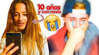 INTERROGO a mi Hermana SOBRE SU NOVIO ?