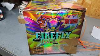 FIREFLY - 500G CAKE - BROTHERS PYROTECHNICS