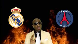Real Madrid vs  PSG Champions League Pre Match Analysis Preview