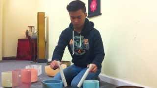 Crystal Singing Bowls | Sonic Alchemy