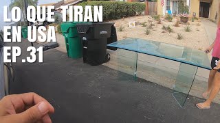 LO QUE TIRAN EN USA EP.31