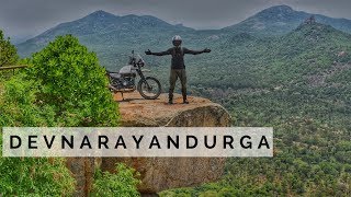 Devarayanadurga Hills | DD Hills | Tumkur | Off Road Trails | Himalayan | Mojo