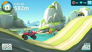 MMX Hill Dash 2 - Прохождение #3