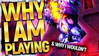 BIG Clarification | State of Patch 8.3, Is It Now Worth Playing & What Blizz NEEDS To Learn