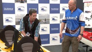 Worlds Best Kayaks - Jet Powered Aquanami - Fish & Hunt Australia with Beau Scott