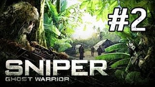 СТЕЛС В ДЕЙСТВИИ ► Sniper Ghost Warrior 1 прохождение на русском - Часть 2
