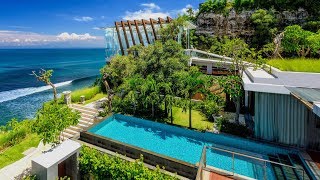 Anantara Uluwatu Resort & Spa (Bali, Indonesia): full tour