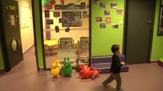 Un nouveau genre de crèche à Tertre (Aube)