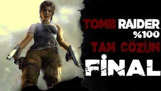 A SURVIVOR IS BORN - Tomb Raider %100 Tam Çözüm #15 (FİNAL)
