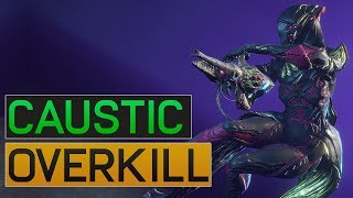 Warframe: Total Overkill - It's a Bit of a Beast