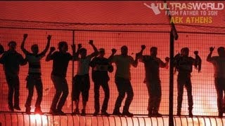 AEK Athens - Ultras World