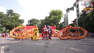 GIẢI NHẤT MÚA RỒNG HÀ NỘI - HÙNG ANH ĐƯỜNG 0972263280