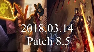 [TF Only] #281 - Twisted Fate vs Viktor