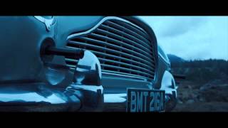 Attack on Skyfall Lodge from Skyfall (John Barry music)