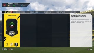 FIFA 17: SBCs to 100k EP2 - "50k Pack"