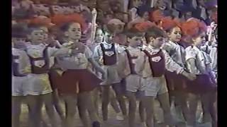 5.3. Ансамбль танца Россияне. Юбилей 10 лет. Запись телевидения