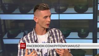 PYTOWY JANUSZ #101 Michał Przybył i kolekcja militarna