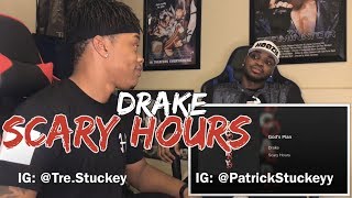 Drake - Scary Hours - FULL REACTION / REVIEW!