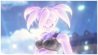 Xenoverse 2. Build Majin Femelle Super Frappe / OP Female Majin Striker Build