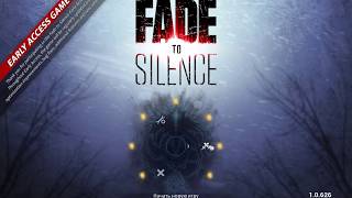 Как поменять язык в игре Fade to Silence
