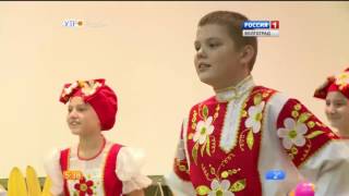 В Волгограде стартовал фестиваль жестовой песни