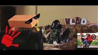 18+ Вся правда о "Жестко напугал девушку - неудачный прикол с мотоциклом. Vlad1000RR"