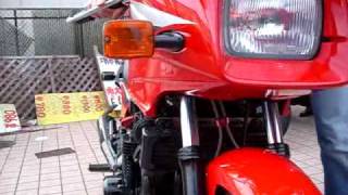 GPz1100 VS GSX1100S　YZF 1000R ThunderAce　サンダーエース