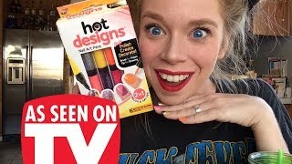 HOT DESIGNS- DOES THIS THING REALLY WORK?