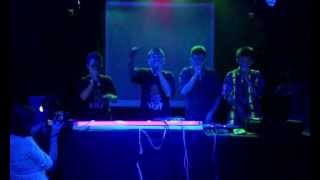 Hanoi Rock City ♥ Beatbox Wall of Dub ►Mission Impossible Remix THE B-CRAFT™
