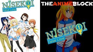 ANIME BLOCK: Nisekoi
