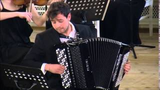 Zenith - Concerto per Accordion e Orchestra di Enrico Blatti