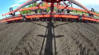 Сеялка точного высева KUHN Planter 3
