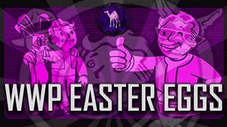 Easter Eggs - Fallout New Vegas (Wild Wastelands)