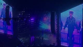 180906 BTS Love Yourself Tour in LA - Serendipity (Jimin Solo)
