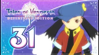Tales of Vesperia Walkthrough Part 31 (PS4, XB1, Switch) No commentary | English ♫♪