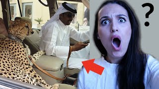 10 Saker du ENBART kan se i Dubai!!!!!