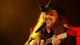 Johnny Trash maakt moppen over de juryleden, die durft!  | Belgium's Got Talent | VTM