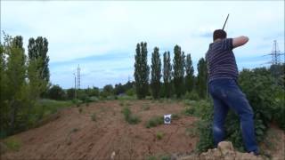 Харьков. Алексеевка. Стрельба из лука. (нарезка из старых видео)