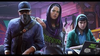 FX 8300 & GTX 1060 6GB в Watch Dogs 2 (1440p)