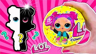 КУКЛЫ ЛОЛ 3 СЕРИЯ 1 ВОЛНА! Мультик ЛОЛ СЮРПРИЗ Школа Куклы Игрушки Для девочек