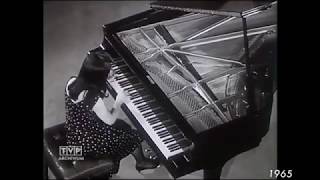 The History of Martha Argerich