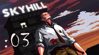 【SKYHILL】やっぱ過食症よりも中毒者だよね、わかる:03
