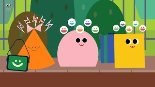 Магія світу ПЛЮСПЛЮС. Про чарівний ковпак