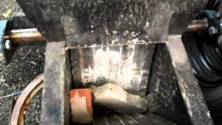 jaw rock crusher
