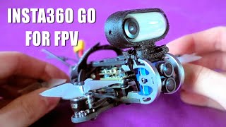 Insta360 Go For FPV