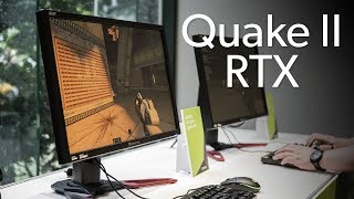 Benchmarking Quake II RTX the old school way!