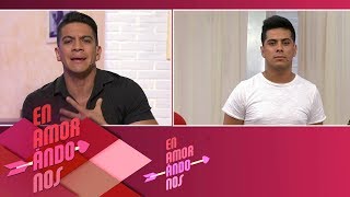 ¡Luis Fer SE ENOJÓ con el panel de especialistas! | Enamorándonos